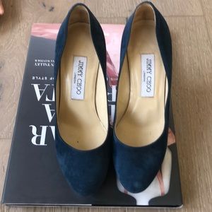 Jimmy Choo Platform Pump